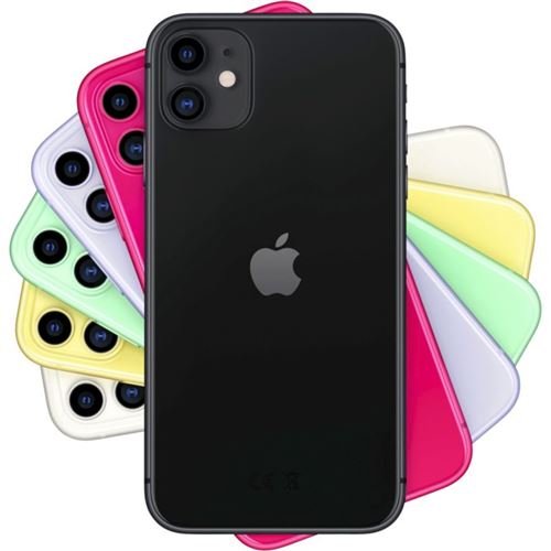 couleurs iphone