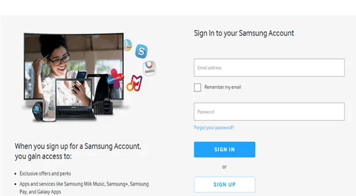 Comment créer un compte Samsung pour protéger votre appareil 