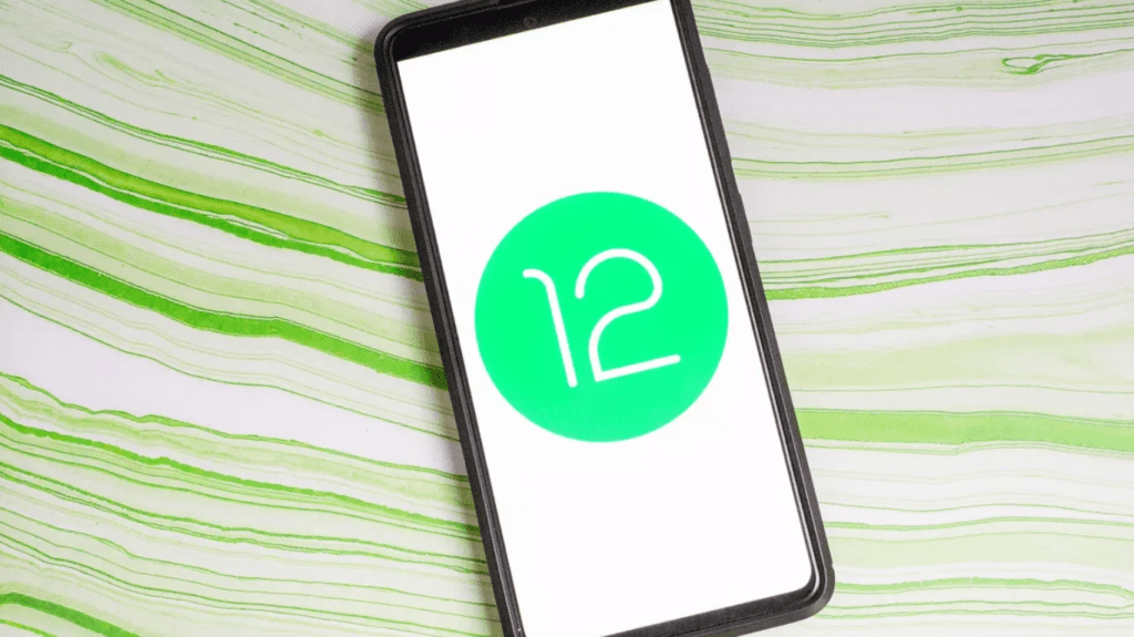 Installer Android 12 Beta