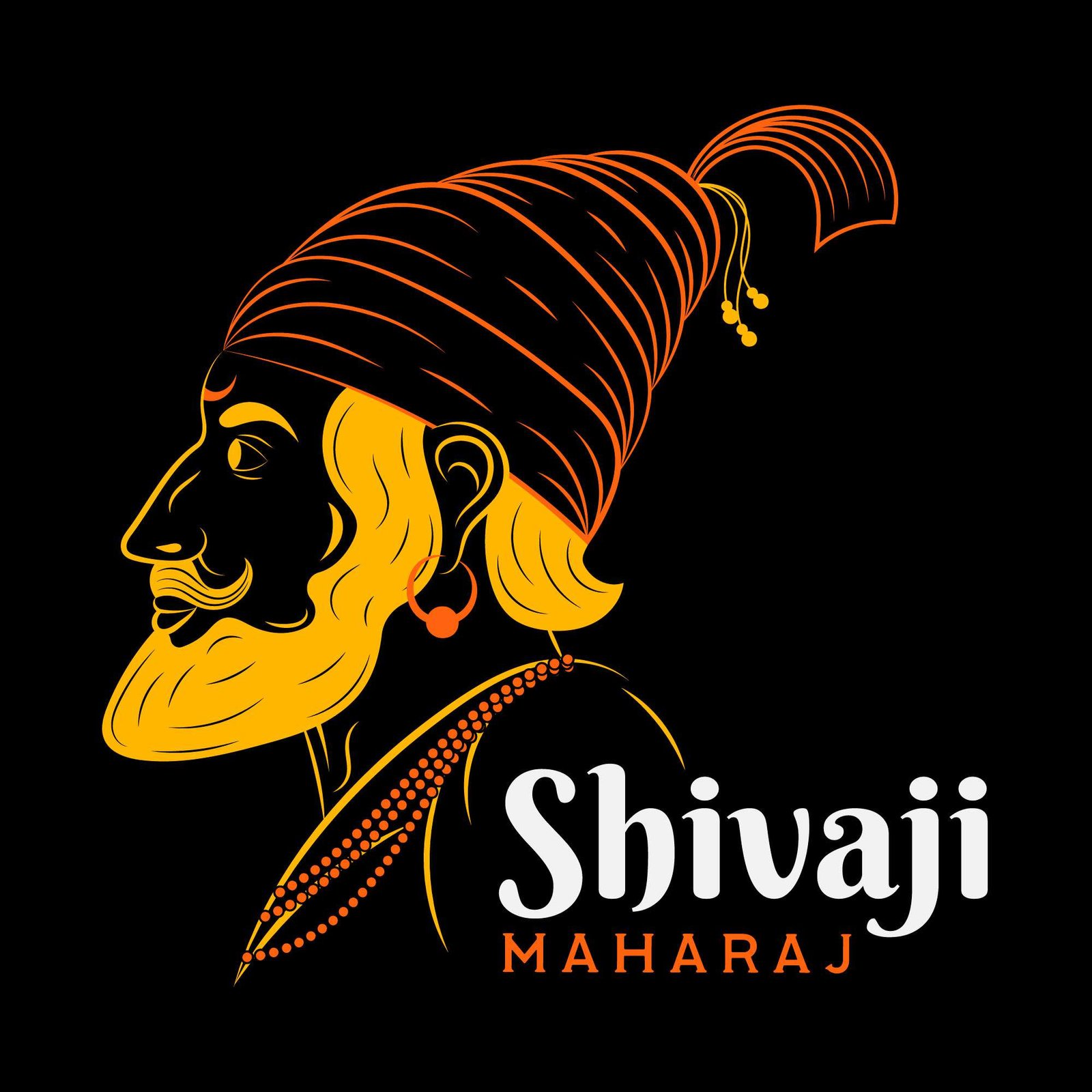 Chhatrapati Shivaji Maharaj Jayanti photo HD