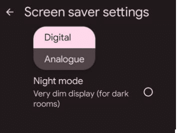 Comment modifier l'horloge de l'écran de verrouillage du Pixel 6