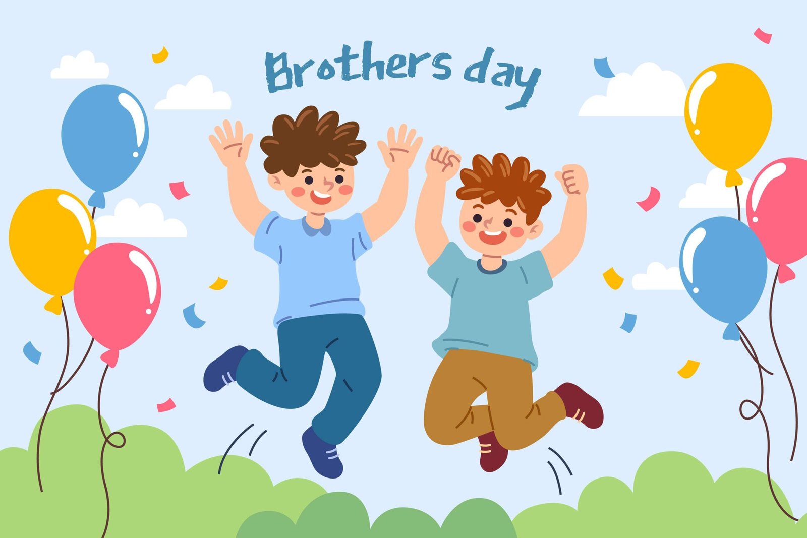 Image HD de la Journée nationale des frères 