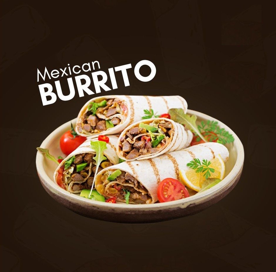 Photo HD de la Journée nationale du burrito 