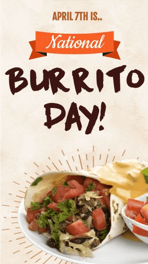 Journée nationale du burrito téléchargement de photos HD 