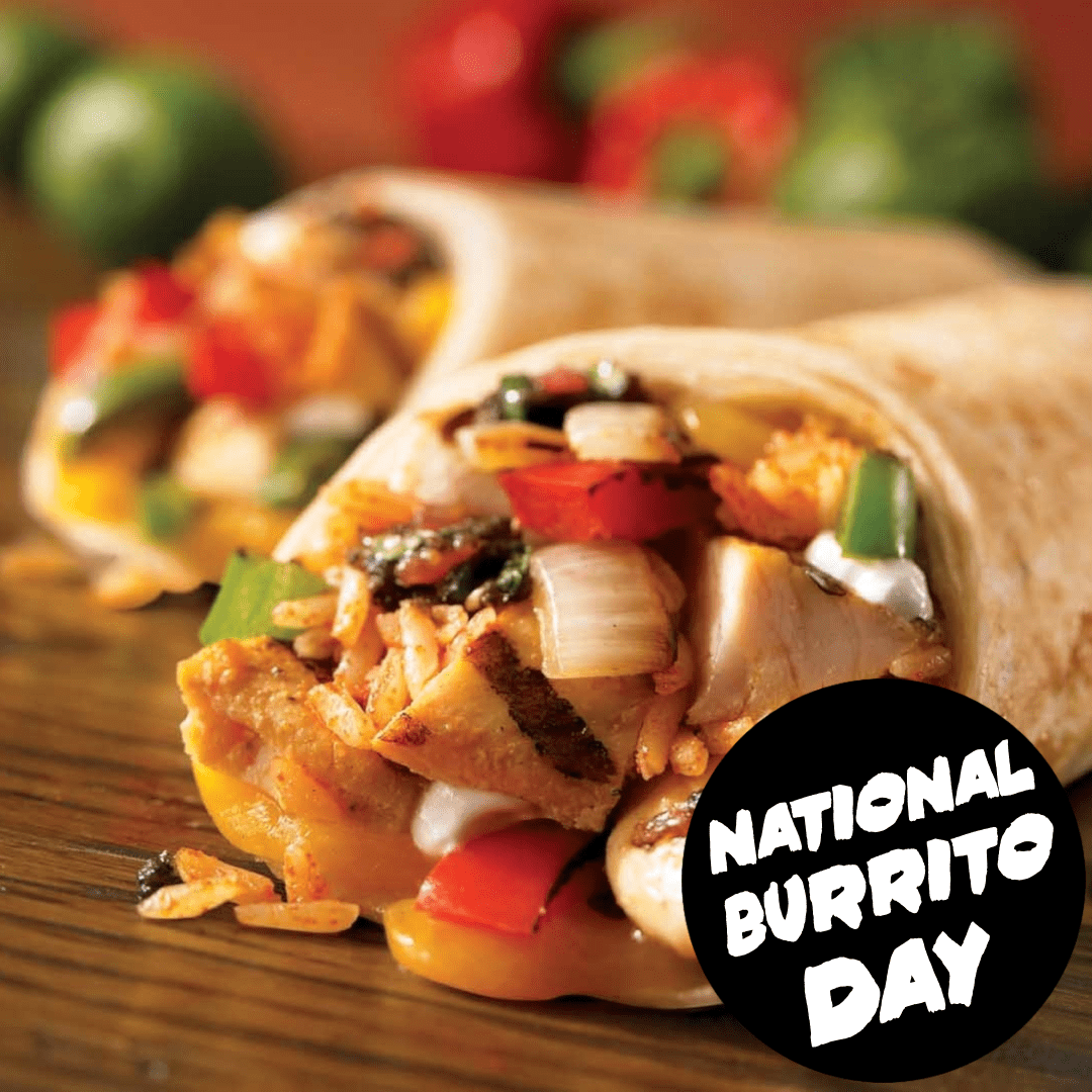 Journée nationale du burrito HD fond d'écran télécharger 