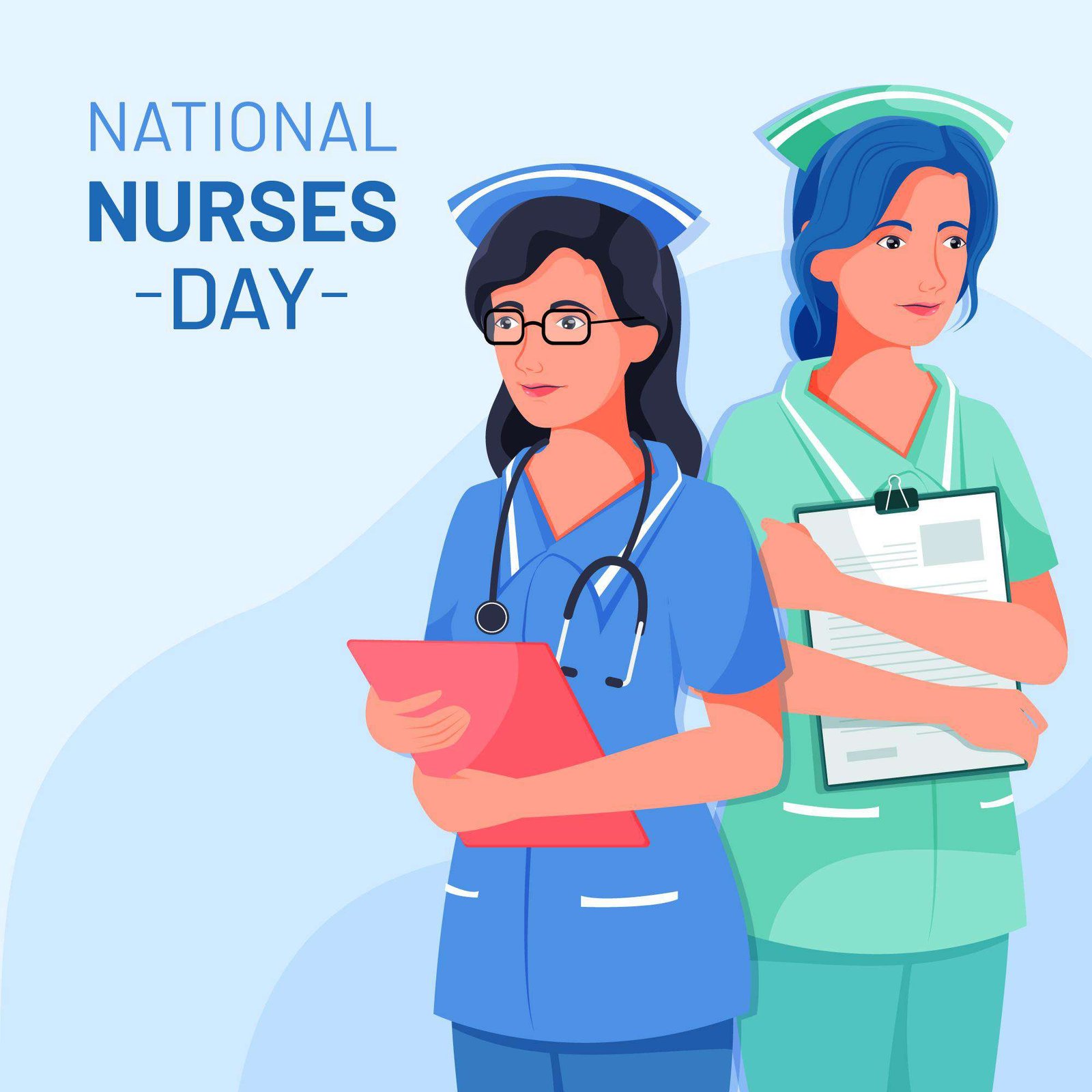 Journée nationale des infirmières et infirmiers téléchargement de photos HD