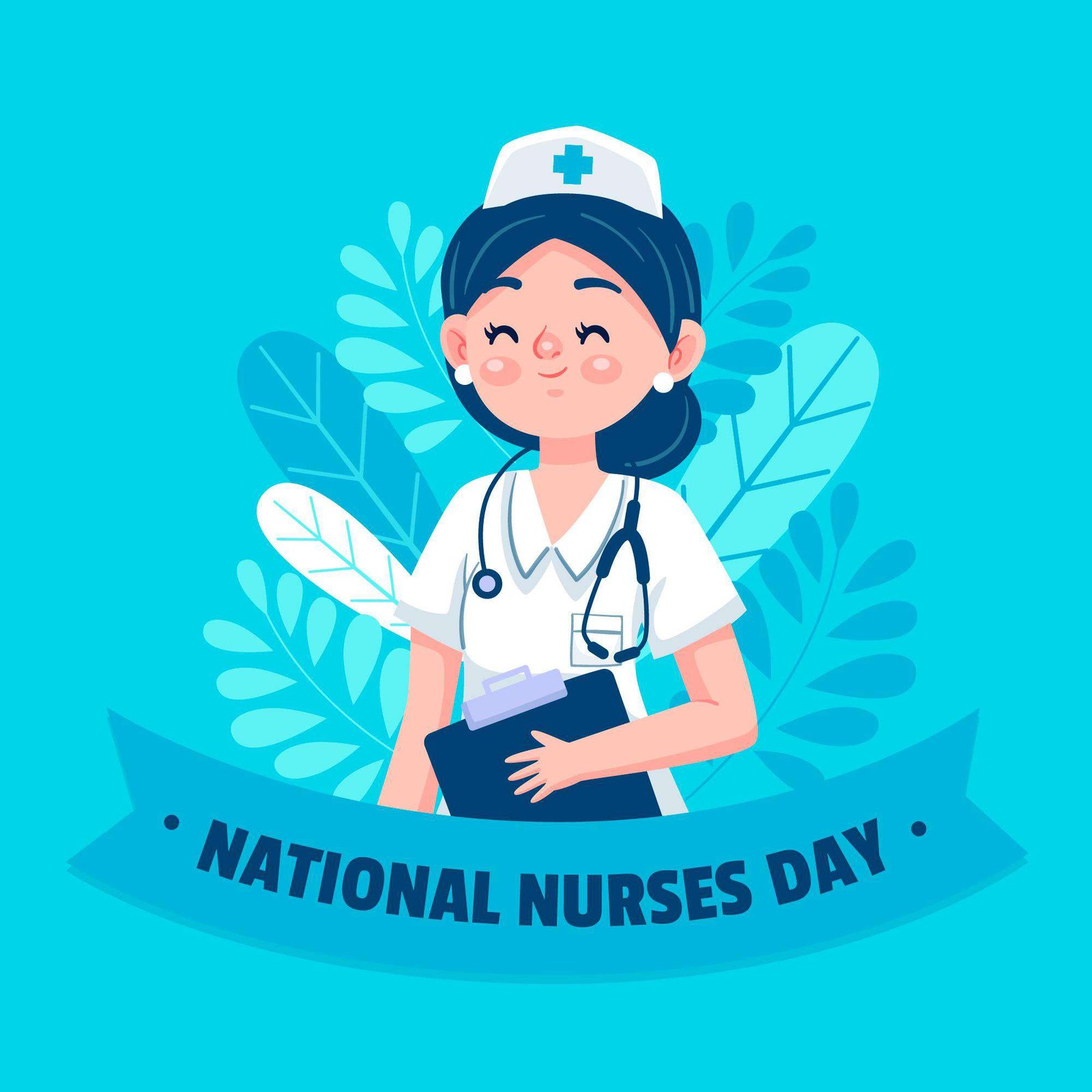 Téléchargement de photos HD de la Journée nationale des infirmières 