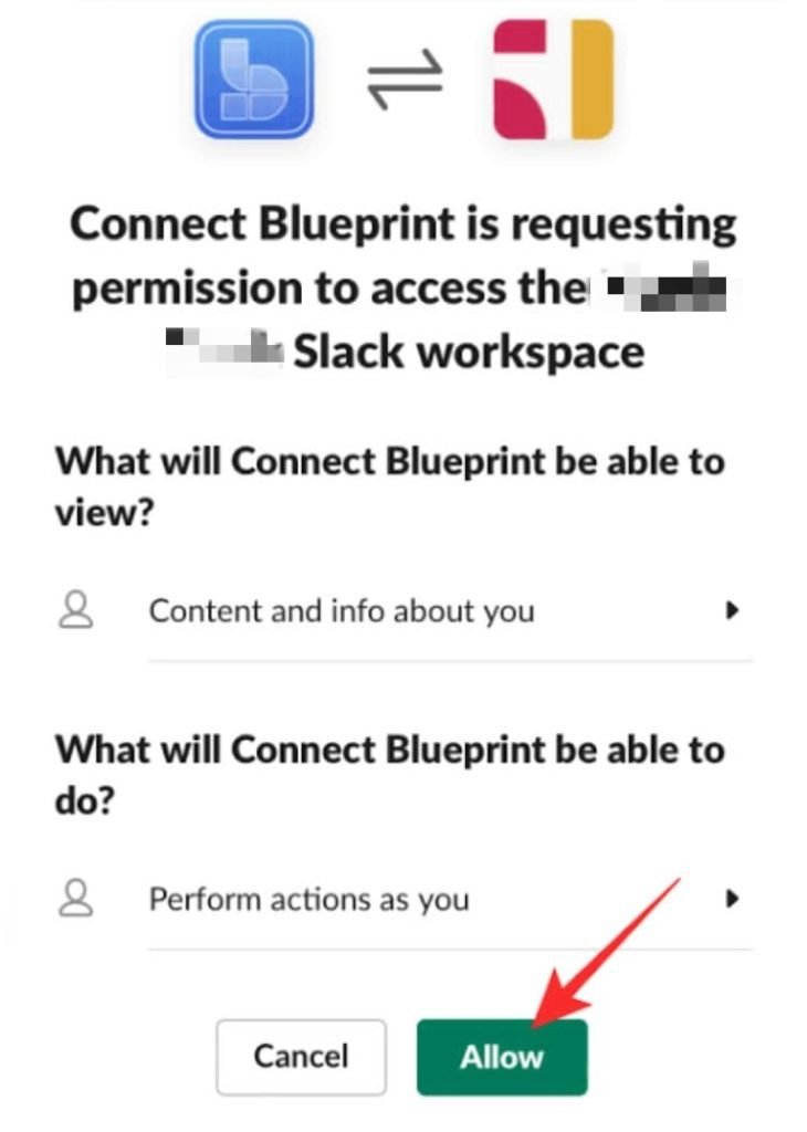 Définir le statut Slack à l'aide des raccourcis Apple dans iOS