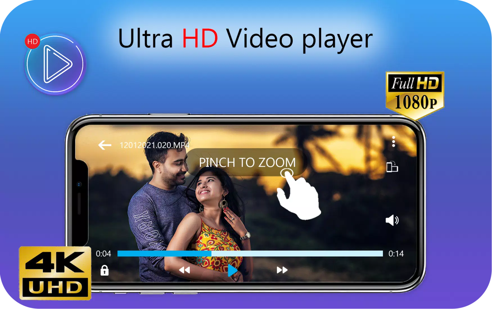 X Video Player All Format - XPlayer 2020 pour Android - Téléchargez l'APK