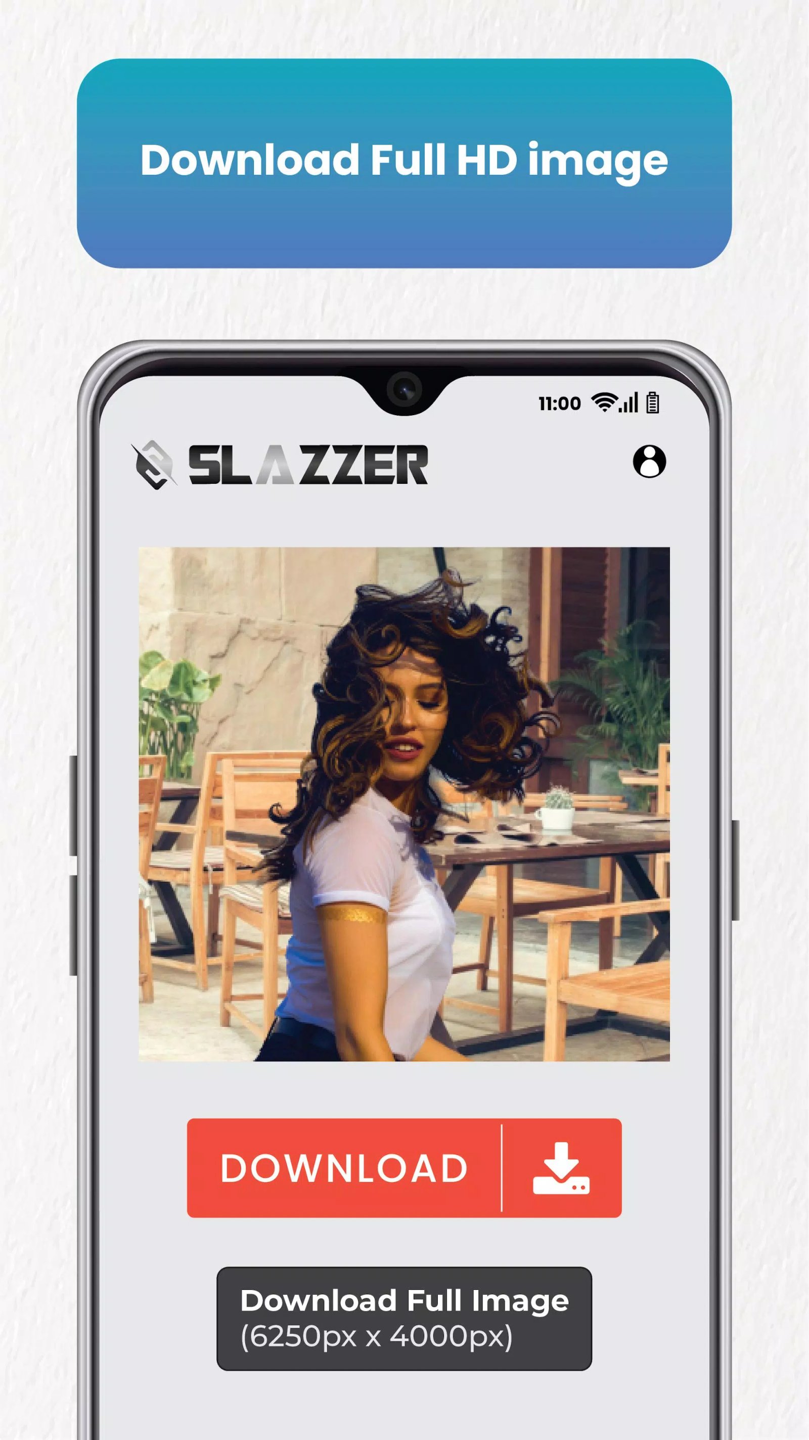 Slazzer pour Android - Téléchargez l'APK