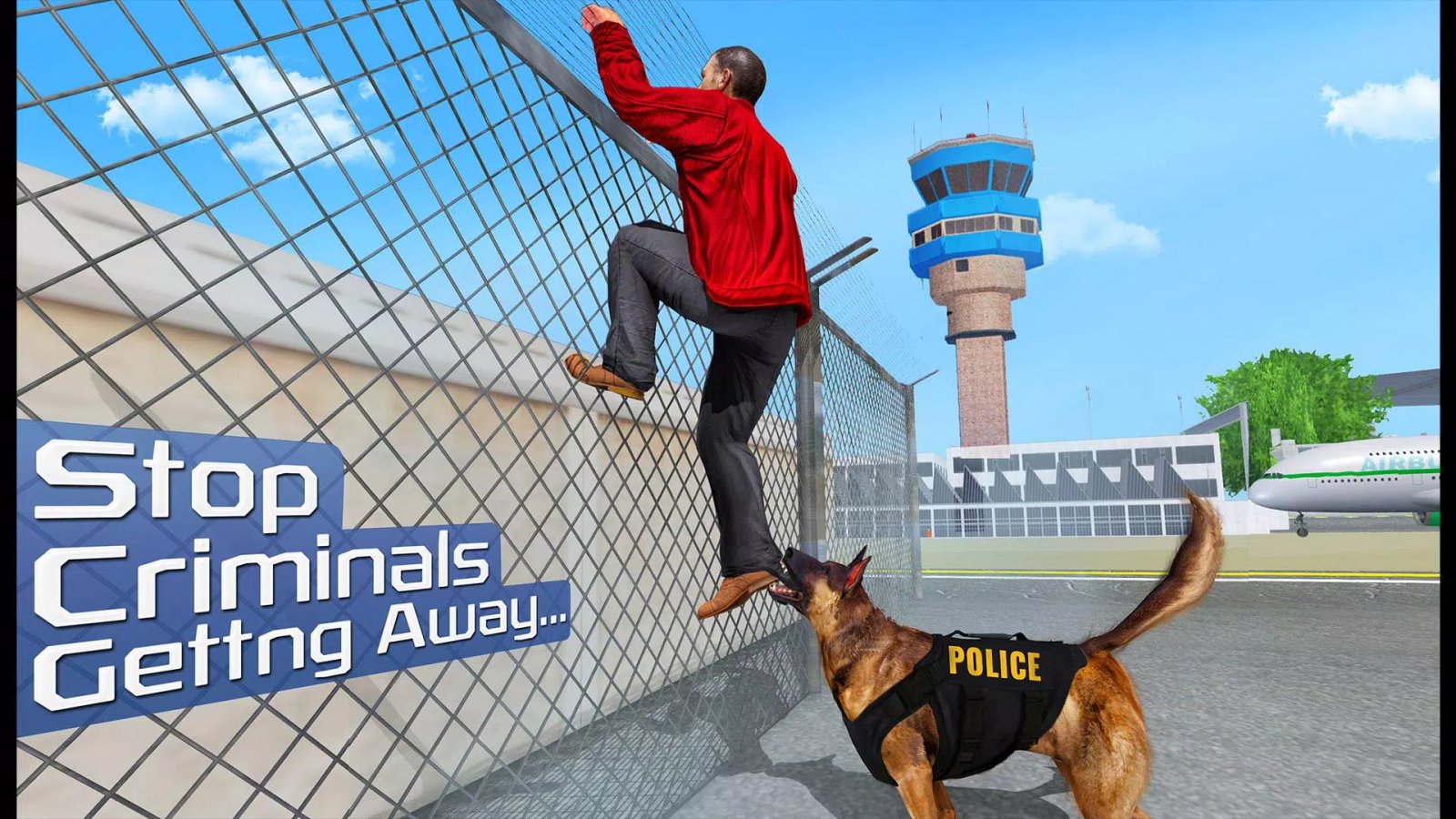 Police Dog Police Wala Game pour Android - Téléchargez l'APK