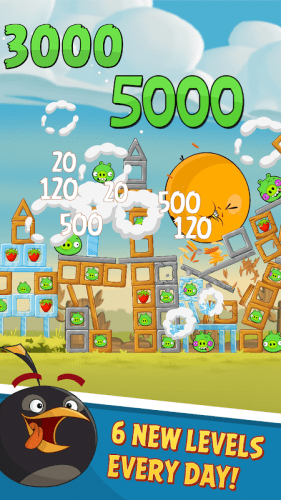 Angry Birds Classique 8.0.3 Télécharger APK Android |  Aptoide