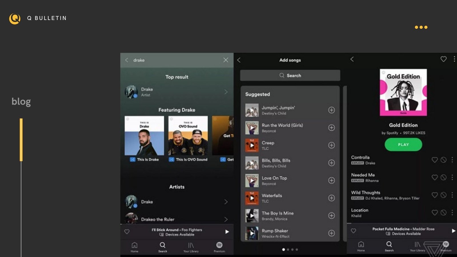 Spotify Premium (Débloqué) 8.6.64.1081 APK - Télécharger |  Dernière version 2022