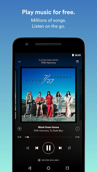 Spotify Music Premium v8.4.70.666 APK Télécharger pour Android