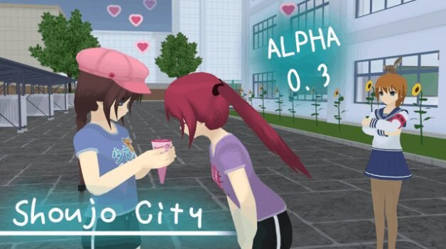 Shoujo City 3D V0.9.501 MOD APK