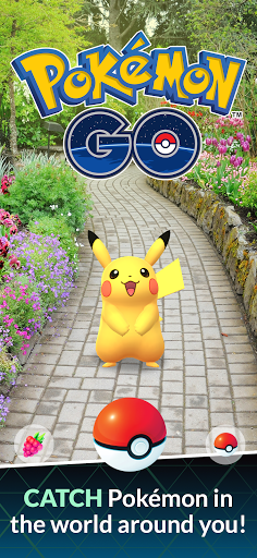 Pokémon GO pour Samsung Galaxy S4 - télécharger gratuitement un fichier APK pour Galaxy S4
