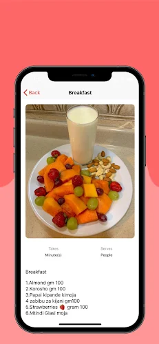 Mange Kimambi - Dernière version pour Android - Télécharger l'APK