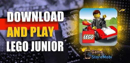 Lego Junior Mod APK 6.8.6085 (Déverrouiller tout) Télécharger pour Android