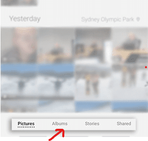 how to retrieve deleted video in android