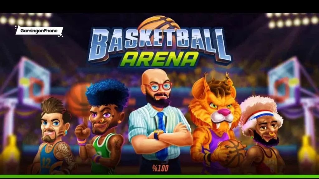 Télécharger Arène De Basket-ball Mod APK [No Ads] Téléchargement gratuit - THUG MOD