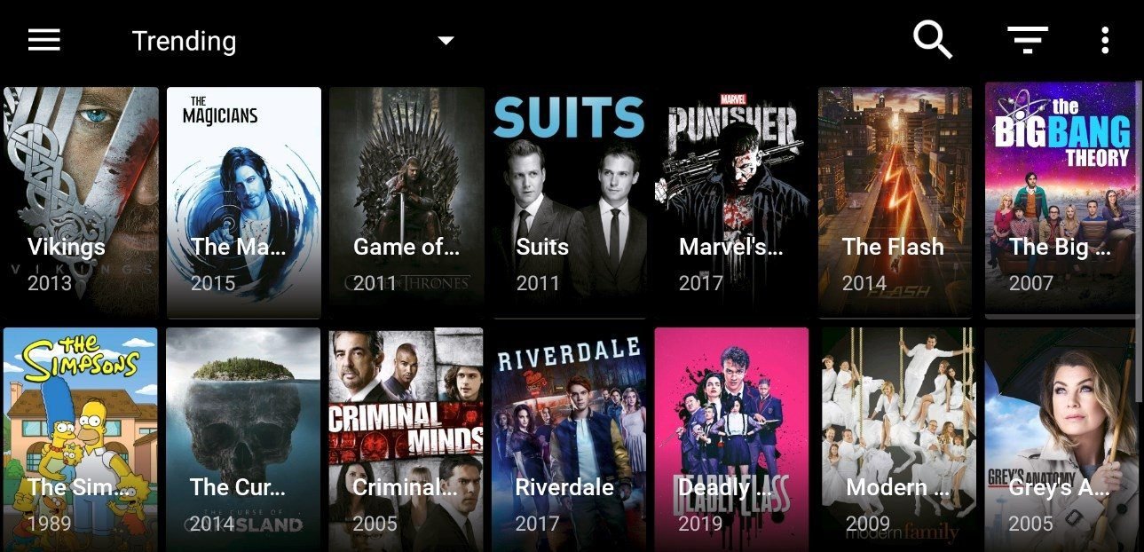 Dream TV 3.2.17 - Télécharger pour Android APK Gratuitement