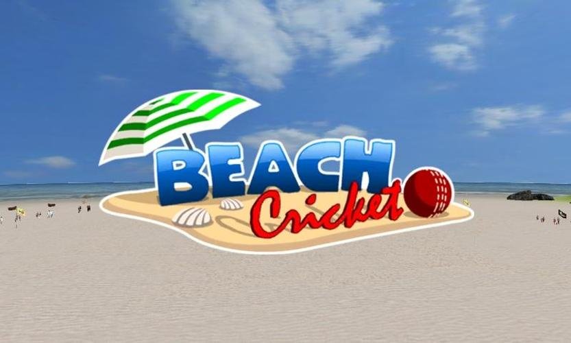 Beach Cricket pour Android - Téléchargez l'APK