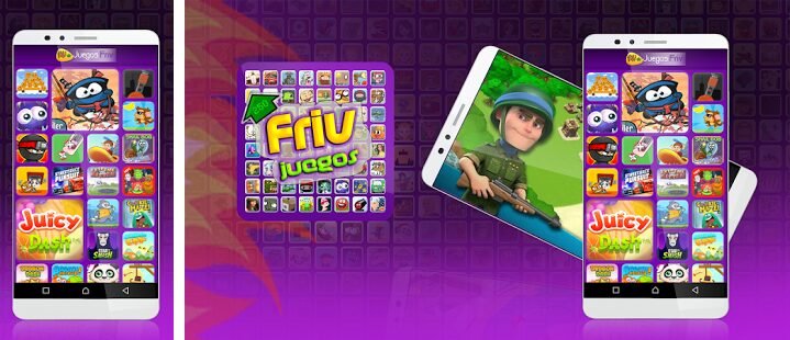 Friv Games Apk Télécharger pour Android - Dernière version 1.5 - com.juegos.friv