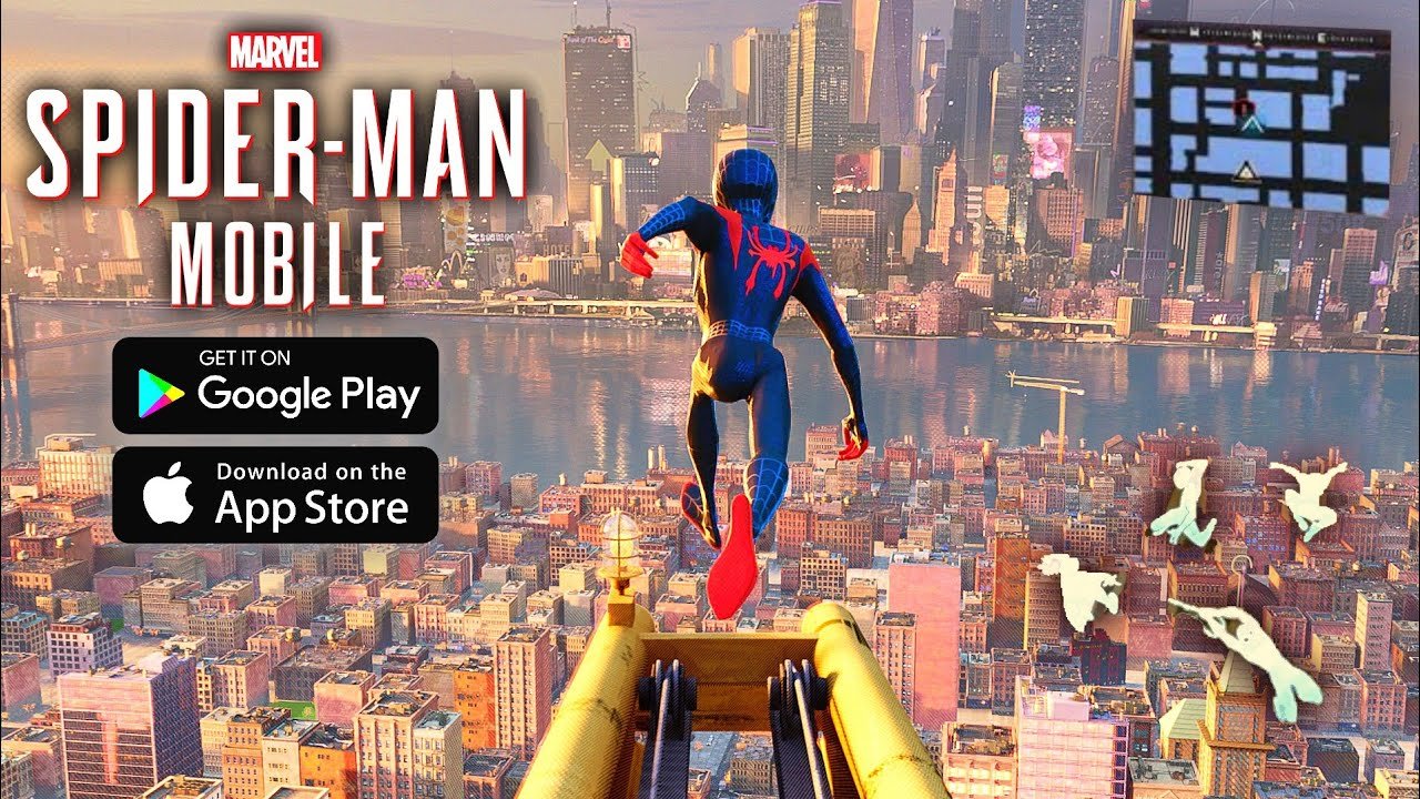 Spider-Man PS5 Fanmade et Spiderman Miles Morales pour Android 2022 »ProTechGaming.in