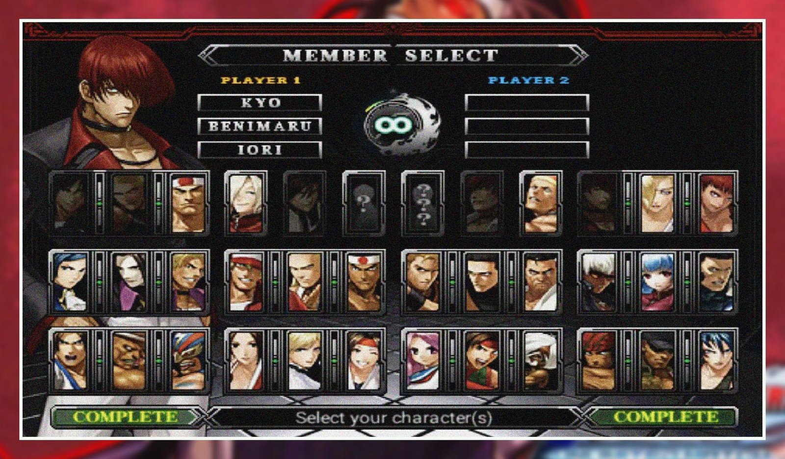 Guide For The King of fighter 2002 - KOF 97 Helper pour Android - Téléchargez l'APK