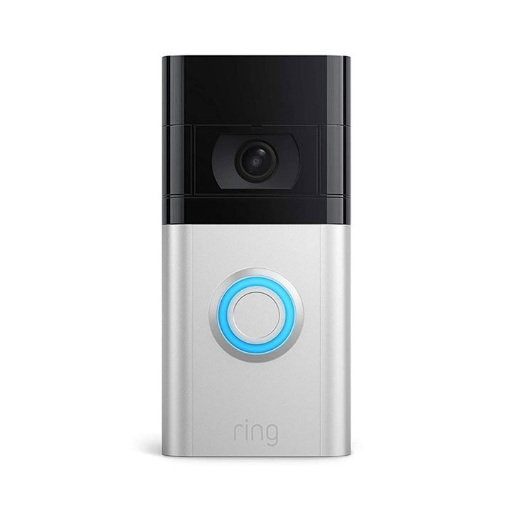 Le plus récent Ring Doorbell