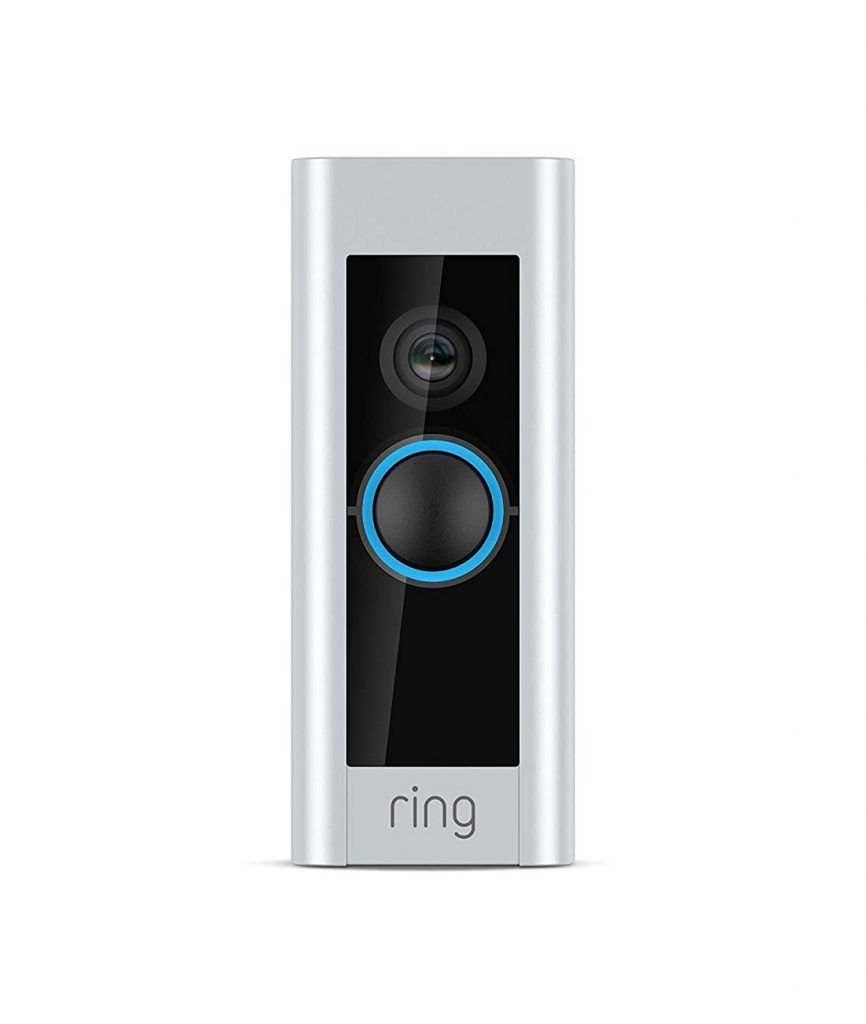 Sonnette vidéo Ring Pro
