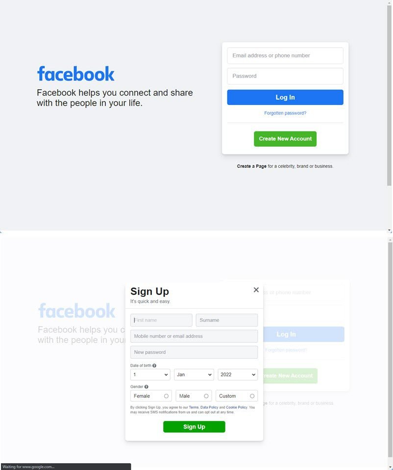 How to Create a Facebook Account in 2022