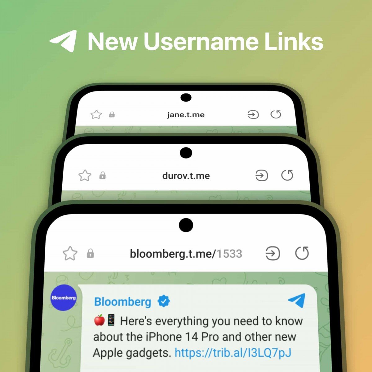 La mise à jour de Telegram apporte des réactions infinies aux utilisateurs Premium, des améliorations aux applications iOS et Android