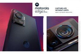Le Motorola Edge 30 Ultra impressionne avec son appareil photo 200MP, son Snapdragon 8+ Gen 1 et sa charge de 125W