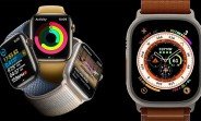 Capacités de la batterie pour les nouveaux modèles Apple Watch