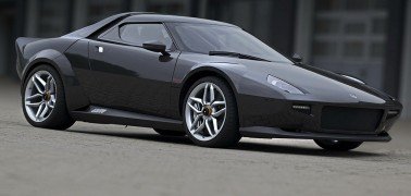 Concept SC01 contre Lancia Stratos 2010