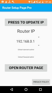 Page de configuration du routeur pour PC / Mac / Windows 7.8.10 - Téléchargement gratuit - Napkforpc.com