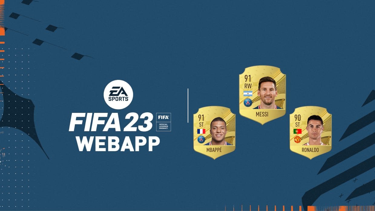 FIFA 23 Early Access Web App et Companion App Date de sortie le 21 septembre |  FifaUltimateTeam.it - ​​Royaume-Uni