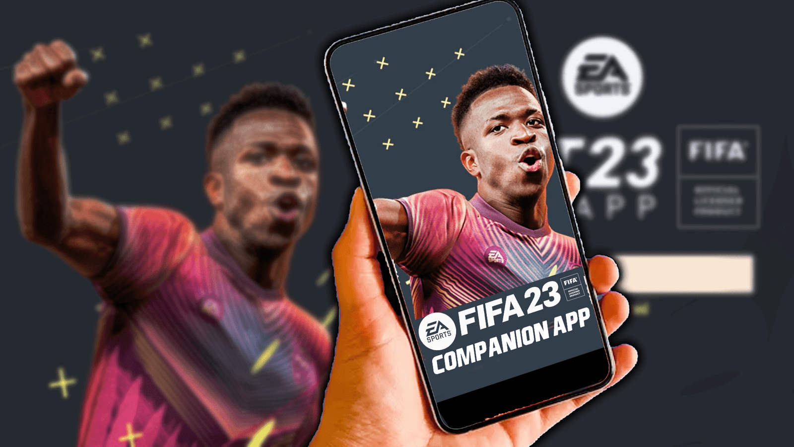 Date de sortie de l'application FIFA 23 Companion