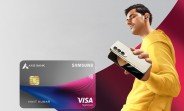Samsung lance son propre service de carte de crédit en Inde