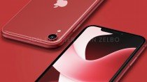Apple iPhone SE 4, rendus spéculatifs - Product(RED)