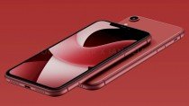 Apple iPhone SE 4, rendus spéculatifs - Product(RED)