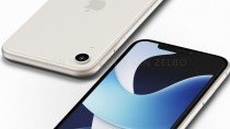 Apple iPhone SE 4, rendus spéculatifs - Silverlight