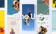 Les séries Samsung Galaxy S21, Galaxy S20 et Note 20 reçoivent une mise à jour stable One UI 5.0