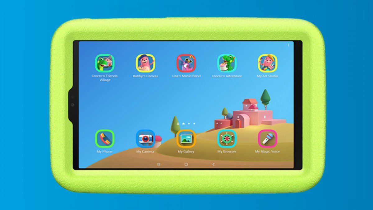 Lancement de la Samsung Galaxy Tab A7 Lite Kids Edition aux États-Unis