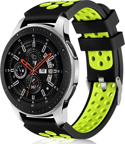 Bracelet en silicone Lerodo Galaxy Watch 5 Pro