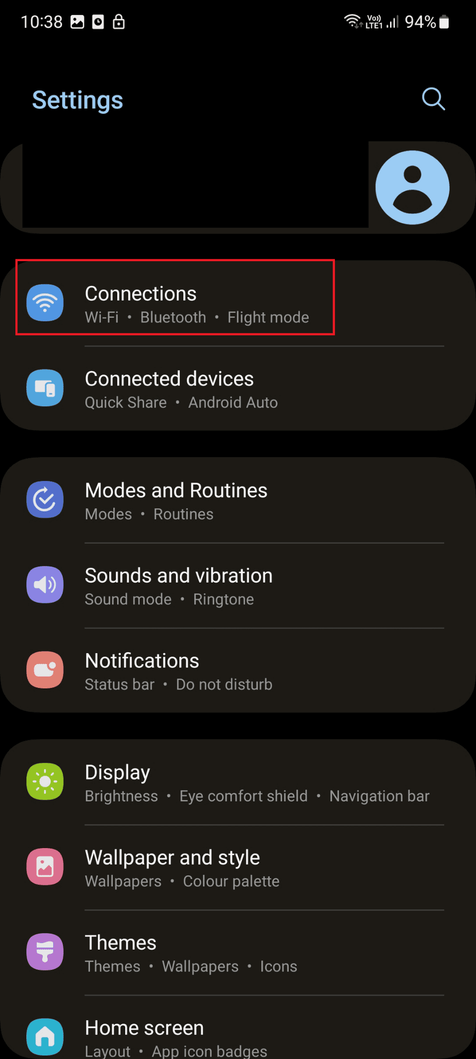 connexion sur s21 |  réparer le téléphone Android ne recevant pas d'appels